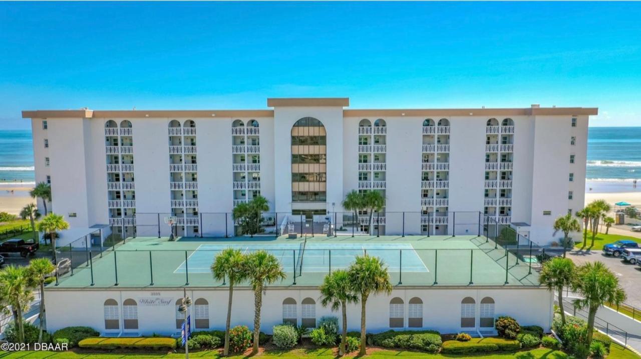Beach Oasis 704 Lovely Daytona Ocean Front For 5 Sleeps Up To 12 Daytona Beach Dış mekan fotoğraf