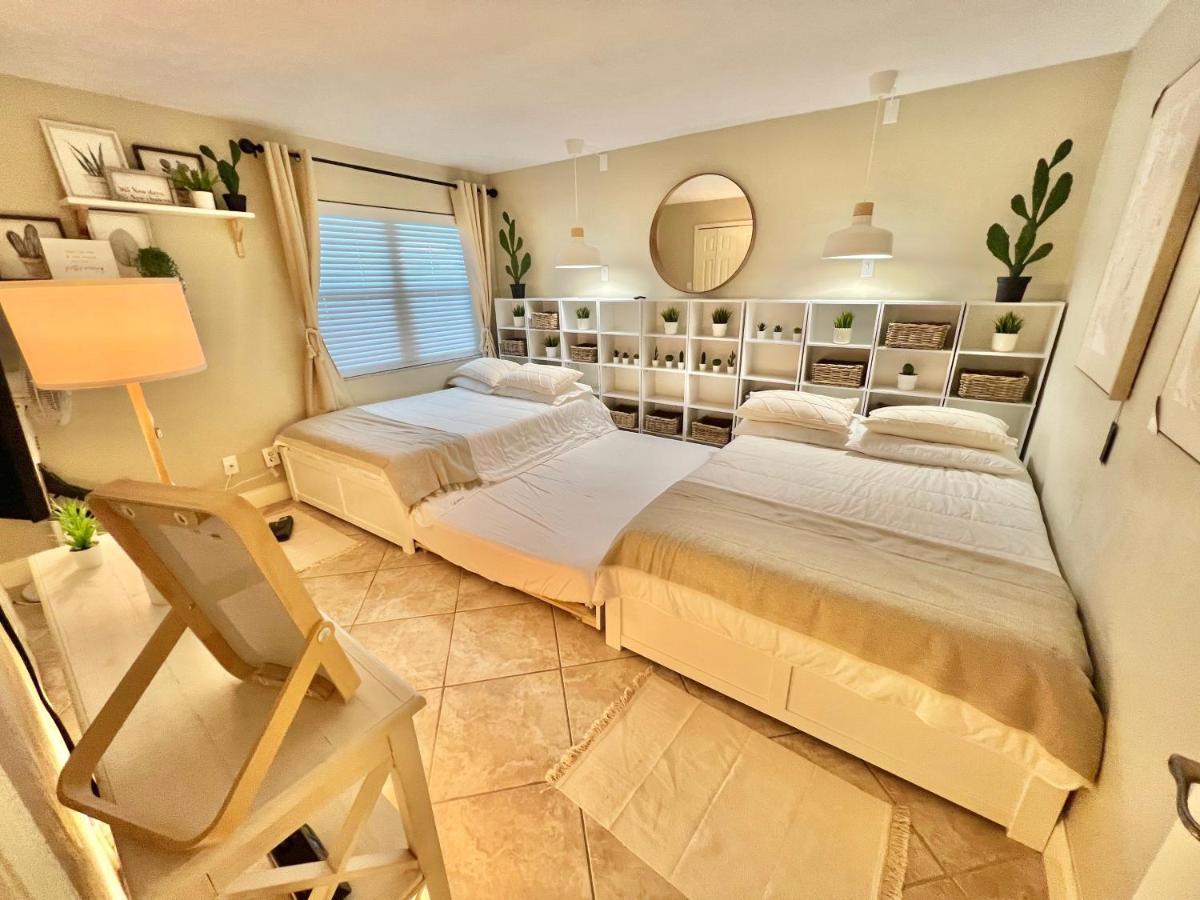 Beach Oasis 704 Lovely Daytona Ocean Front For 5 Sleeps Up To 12 Daytona Beach Dış mekan fotoğraf