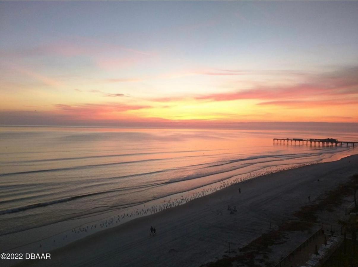 Beach Oasis 704 Lovely Daytona Ocean Front For 5 Sleeps Up To 12 Daytona Beach Dış mekan fotoğraf