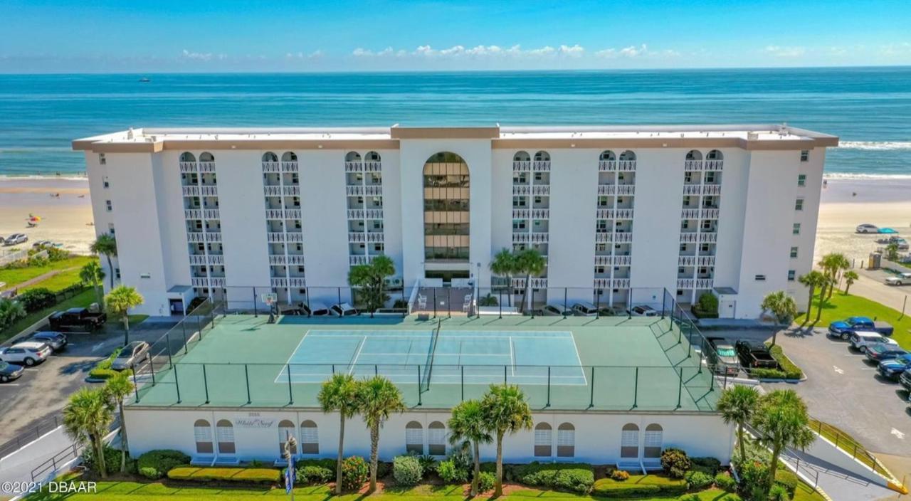 Beach Oasis 704 Lovely Daytona Ocean Front For 5 Sleeps Up To 12 Daytona Beach Dış mekan fotoğraf