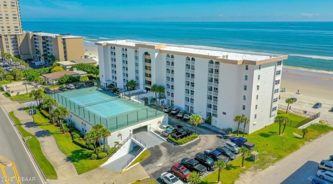 Beach Oasis 704 Lovely Daytona Ocean Front For 5 Sleeps Up To 12 Daytona Beach Dış mekan fotoğraf