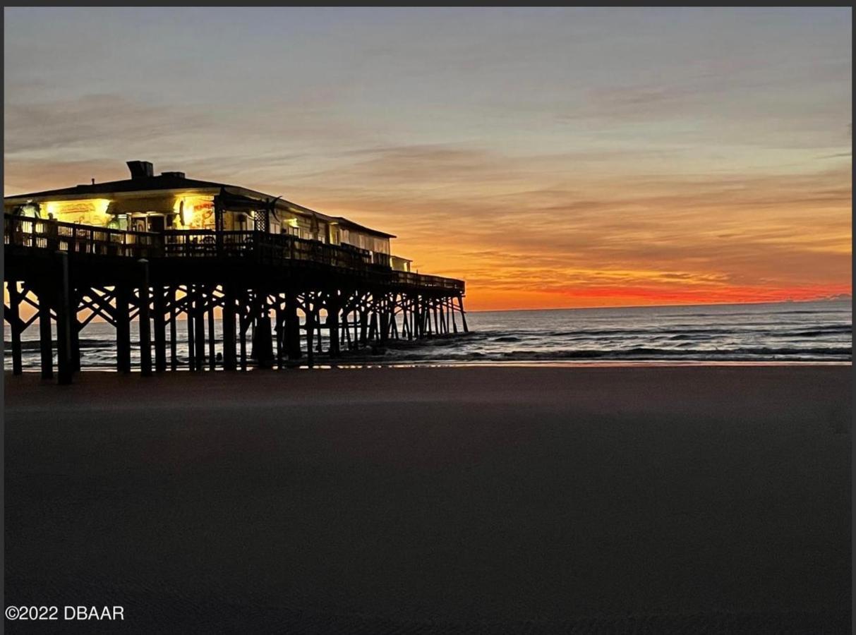 Beach Oasis 704 Lovely Daytona Ocean Front For 5 Sleeps Up To 12 Daytona Beach Dış mekan fotoğraf
