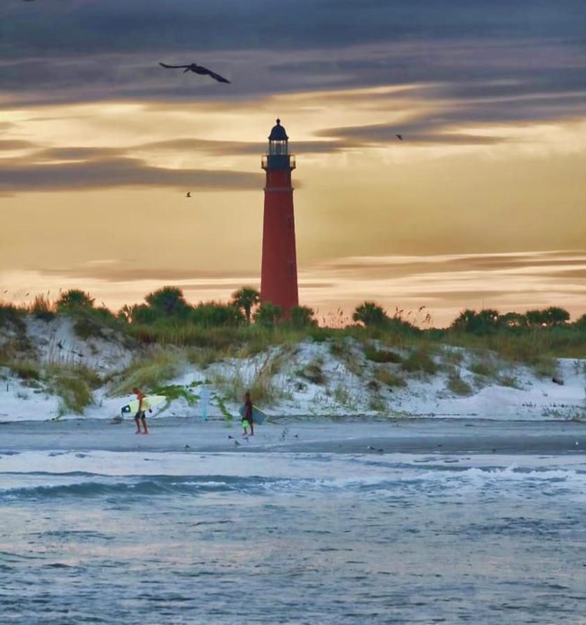 Beach Oasis 704 Lovely Daytona Ocean Front For 5 Sleeps Up To 12 Daytona Beach Dış mekan fotoğraf