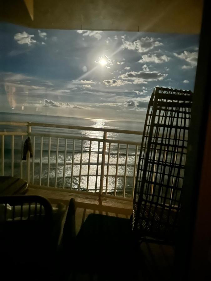 Beach Oasis 704 Lovely Daytona Ocean Front For 5 Sleeps Up To 12 Daytona Beach Dış mekan fotoğraf