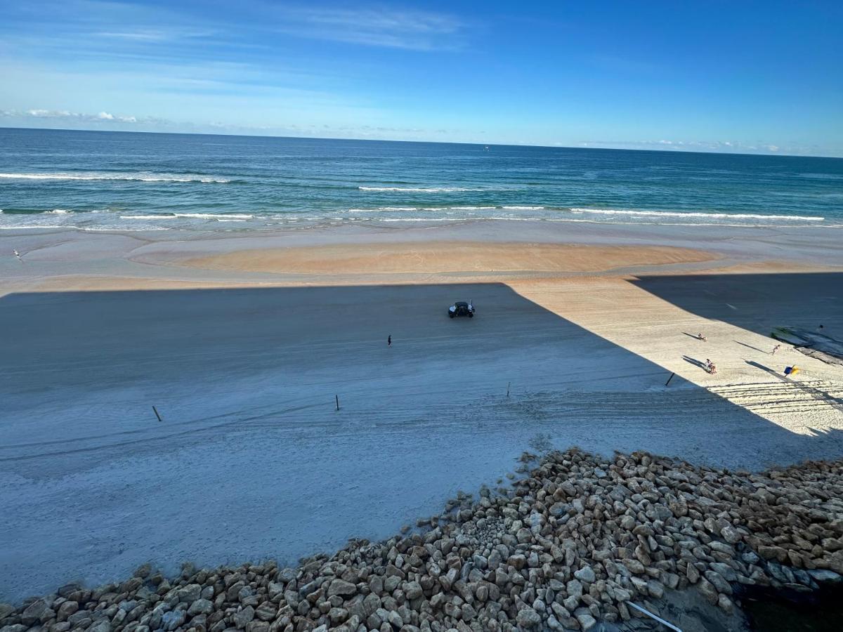Beach Oasis 704 Lovely Daytona Ocean Front For 5 Sleeps Up To 12 Daytona Beach Dış mekan fotoğraf