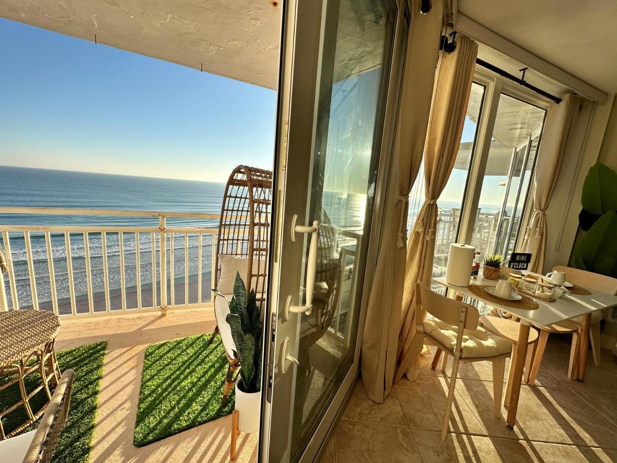 Beach Oasis 704 Lovely Daytona Ocean Front For 5 Sleeps Up To 12 Daytona Beach Dış mekan fotoğraf